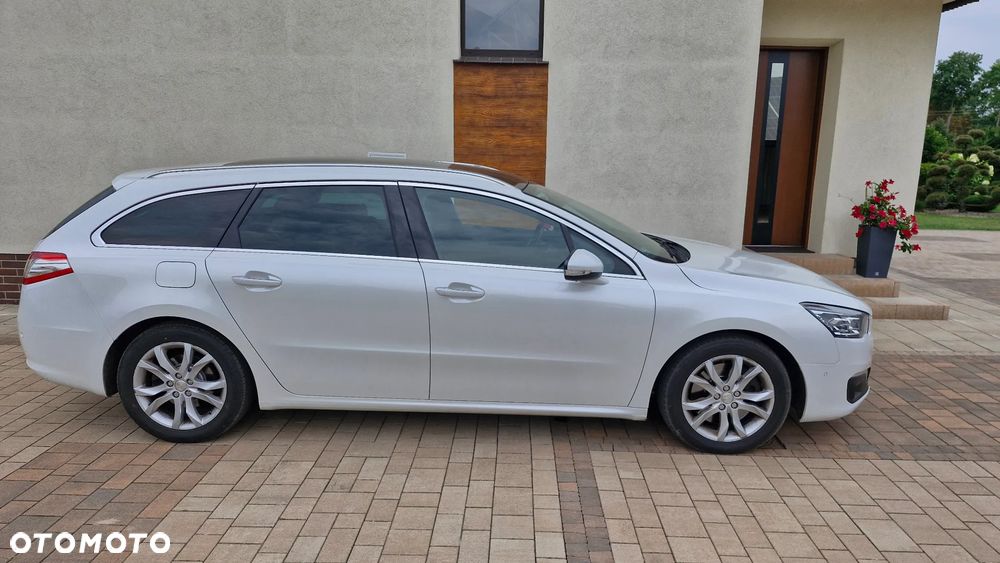 Peugeot 508 2.0 BlueHDi Allure S&S - 5