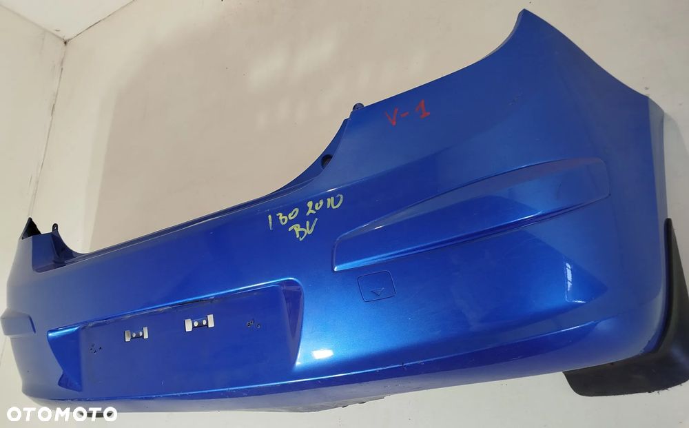 zderzak tylny HYUNDAI I30 07-12 BV - 2