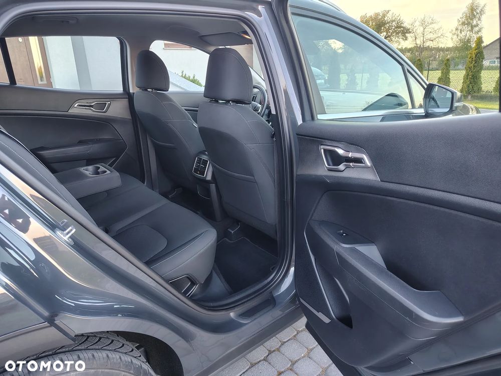 Kia Sportage 1.6 T-GDI Business Line 2WD - 22