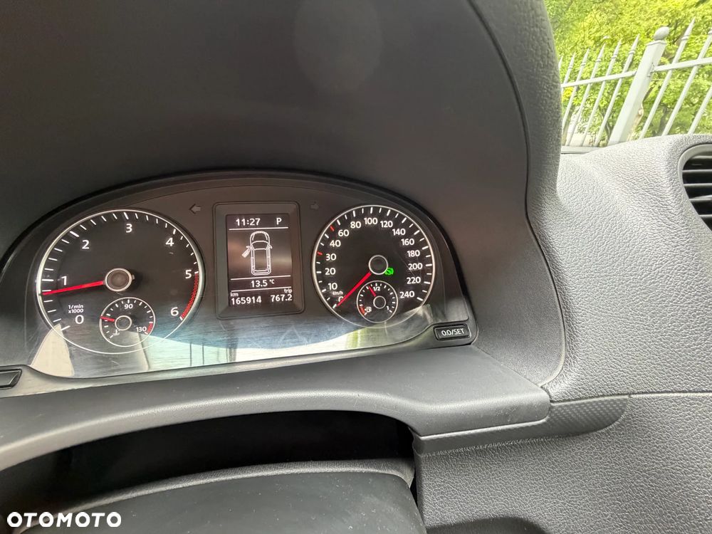 Volkswagen Caddy 1.6 (5-Si.) DSG BMT Edition 30 - 4