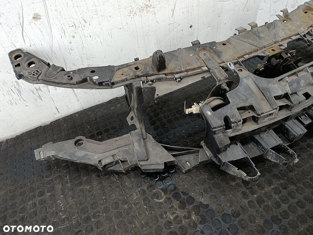 PAS PRZÓD, WZMOCNIENIE CZOŁOWE RENAULT LAGUNA III 1.5 DCI - 4