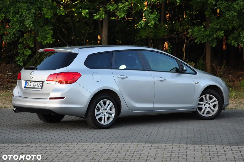Opel Astra 1.4 Turbo Sports Tourer - 23