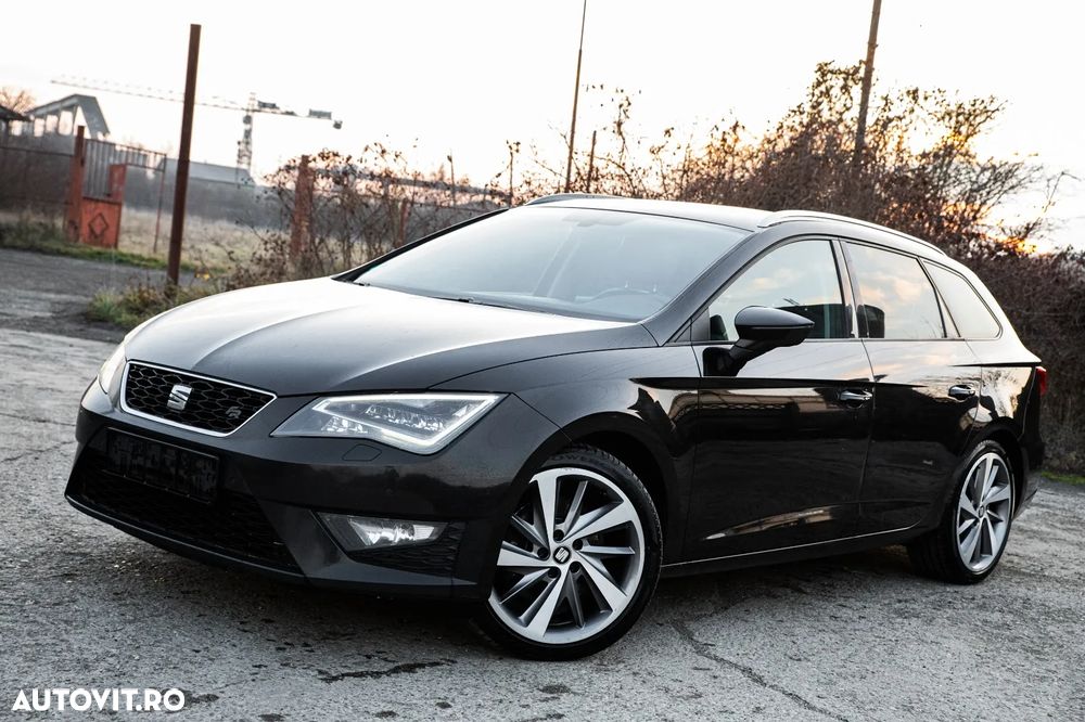 Seat Leon 2.0 TDI Start&Stop FR - 2