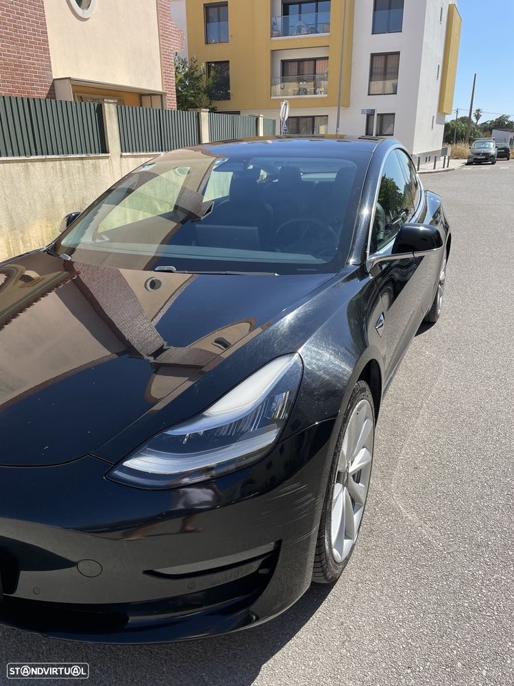Tesla Model 3 Long Range AWD Dual Motor - 3