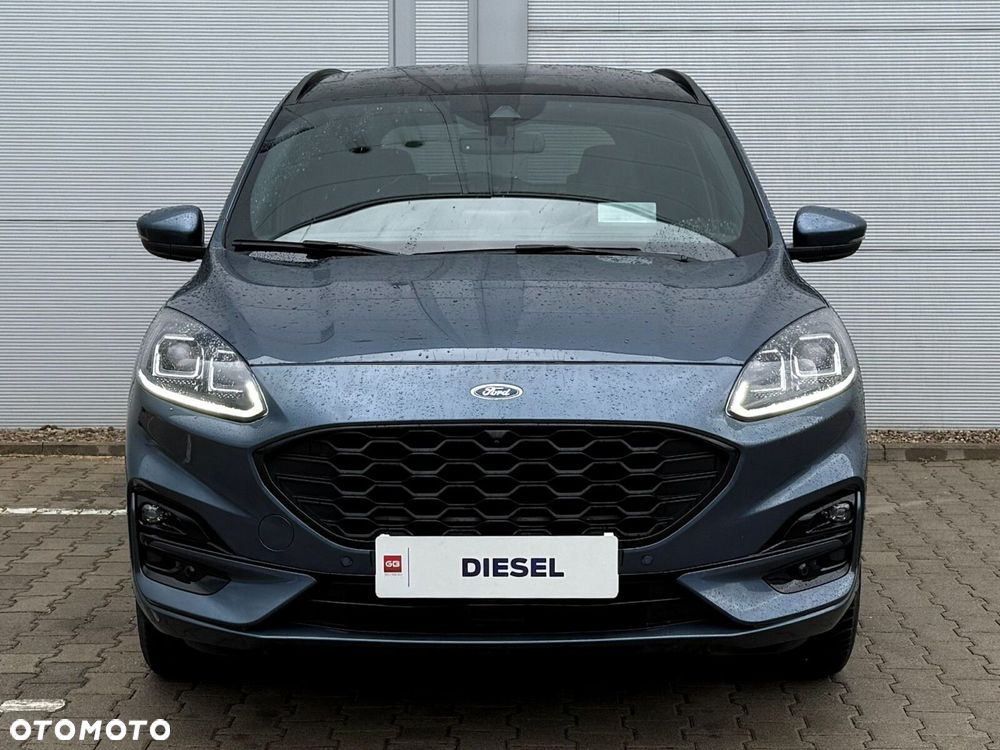 Ford Kuga 2.0 EcoBlue AWD ST-Line X - 3