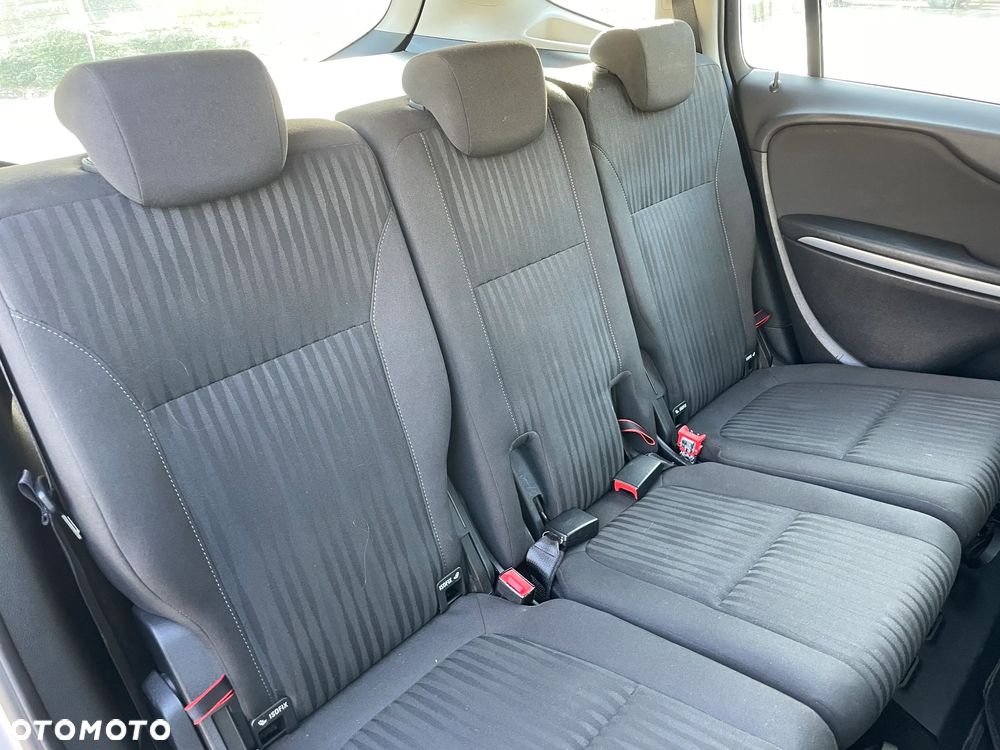 Opel Zafira 1.6 DIT Start/Stop Edition - 23