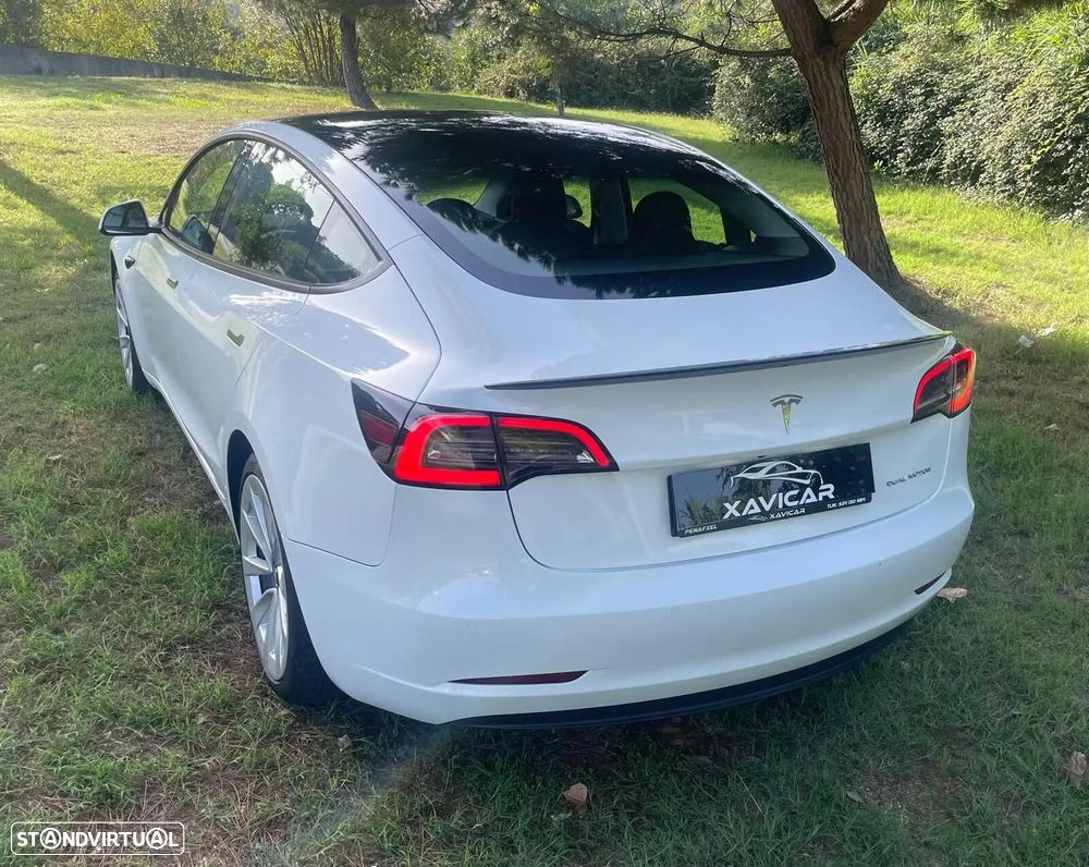 Tesla Model 3 Long Range Tração Integral - 2