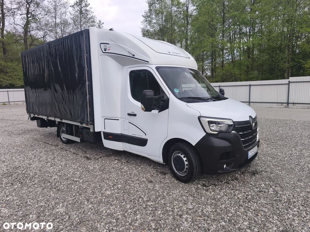 Renault master - 1