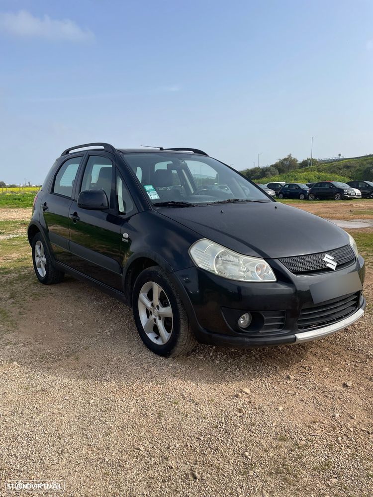 Suzuki SX4 1.6 DDiS GL Outdoor Line - 6