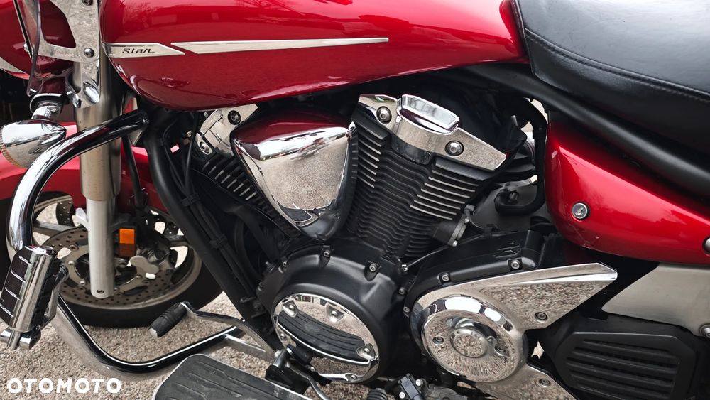 Yamaha XVS - 10
