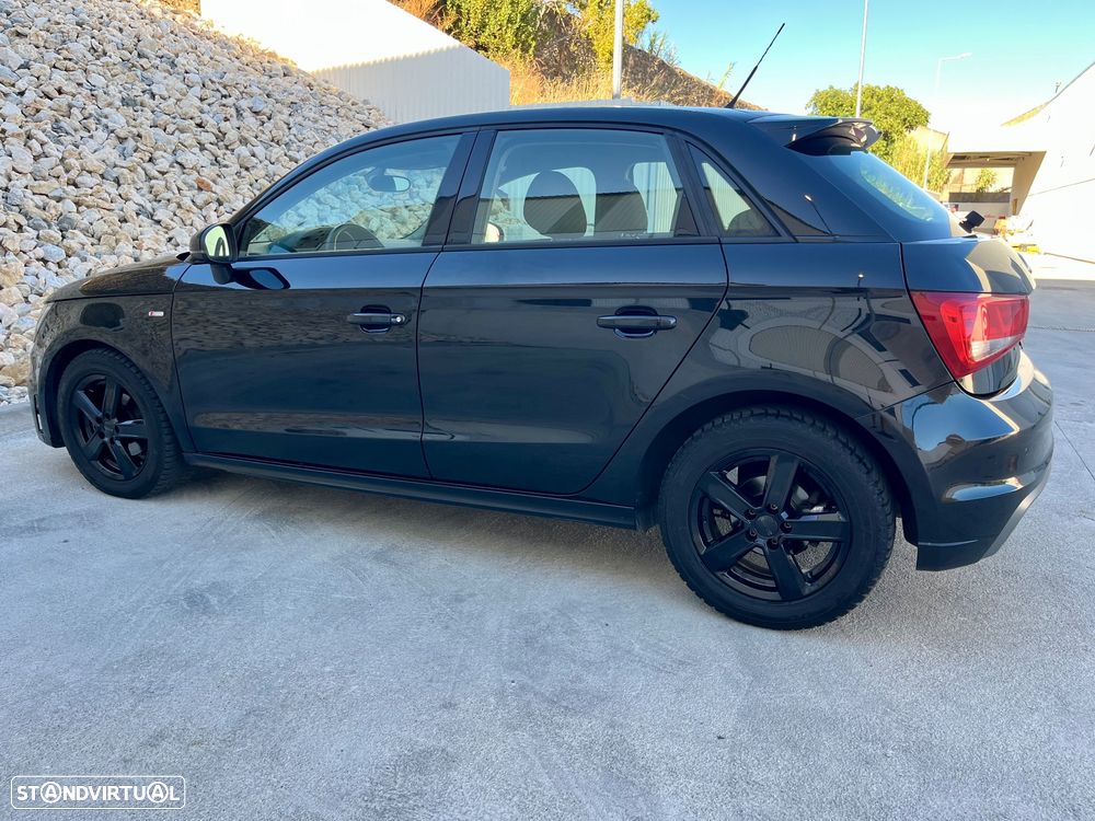 Audi A1 1.4 TFSI Sport - 48