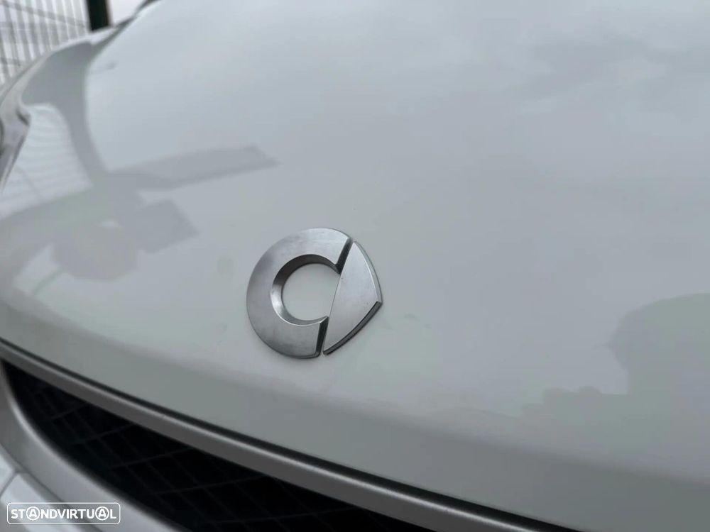 Smart ForTwo Coupé 0.8 cdi Passion 54 - 4