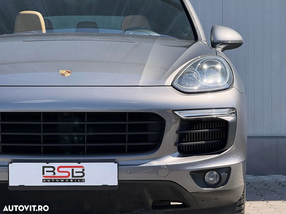 Porsche Cayenne 3.6 L S - 30
