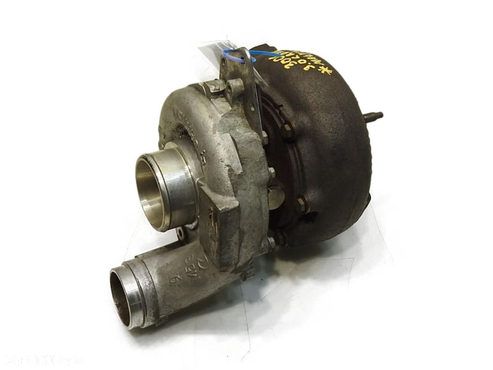 TURBOSPRĘŻARKA TURBINA CHRYSLER 300C 3.0 CRD V6 A6420901480 - 1