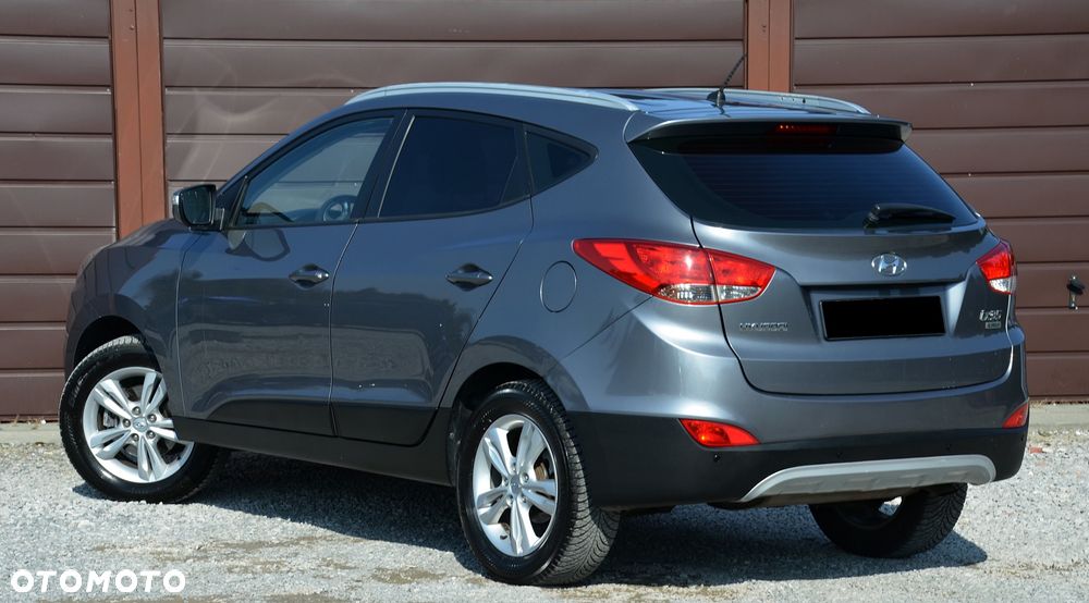 Hyundai ix35 2.0 CRDi 2WD Style - 5