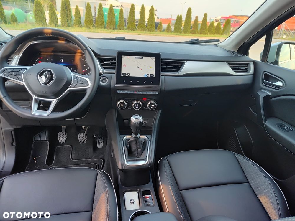 Renault Captur 1.3 Energy TCe FAP Intens - 12