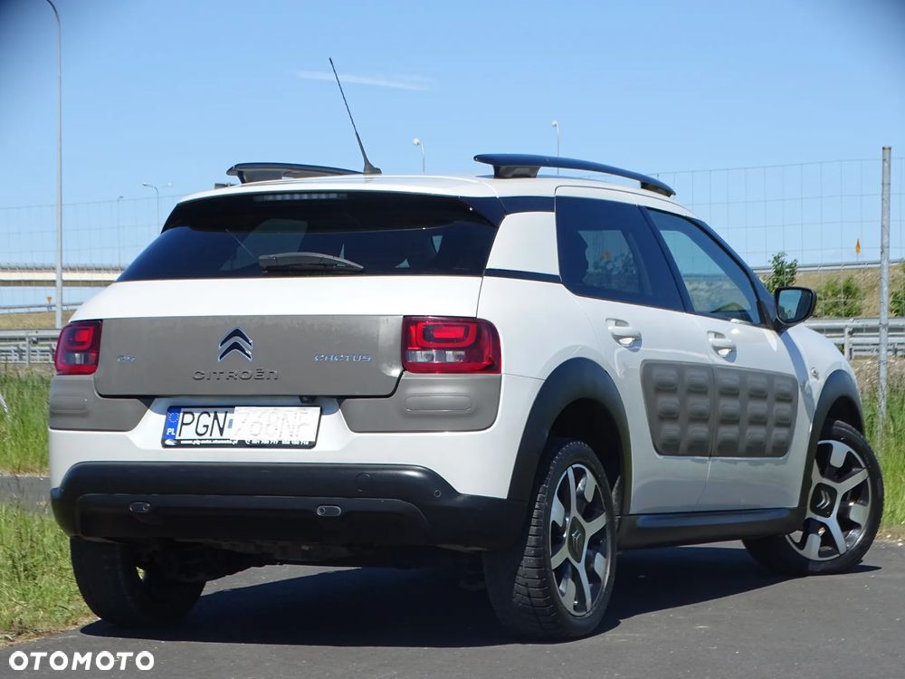 Citroën C4 Cactus BlueHDi 100 Stop&Start Feel Edition - 8