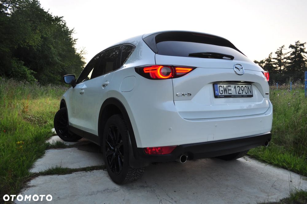 Mazda CX-5 2.0 Black 2WD - 4