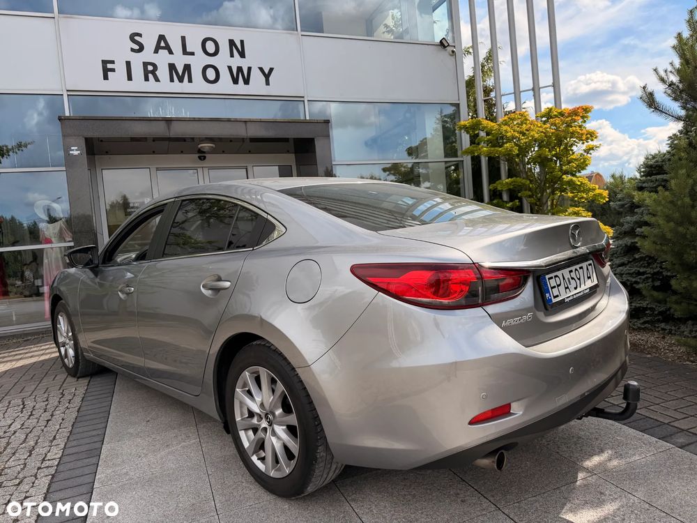 Mazda 6 SKYACTIV-G 165 Drive Exclusive-Line - 21