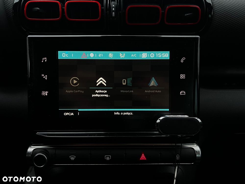 Citroën C3 Aircross 1.2 PureTech Shine S&S - 24