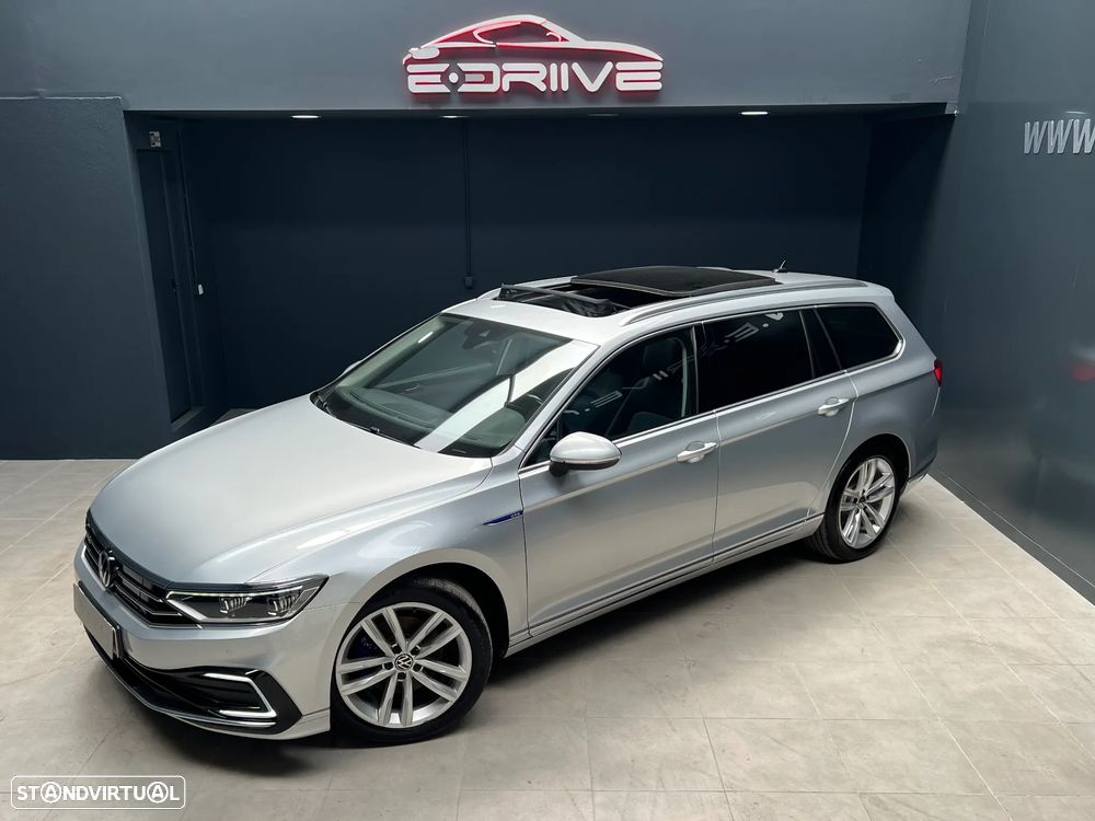 VW Passat Variant 1.4 TSI GTE+ Plug-in - 3