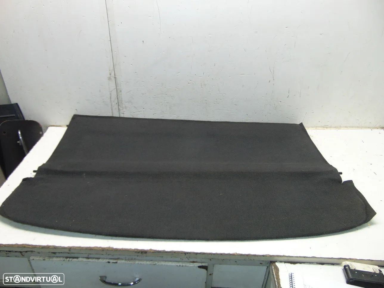 Toyota Corolla Liftback chapeleira - 1