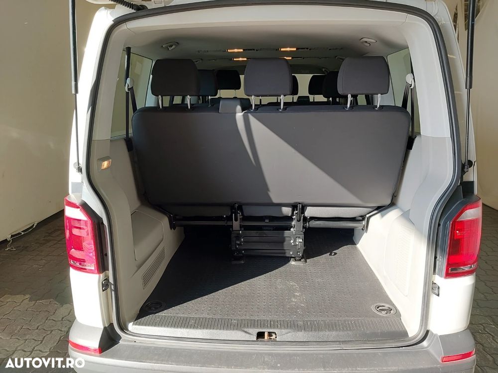 Volkswagen Caravelle KR Comfortline - 15
