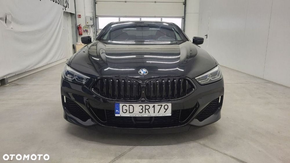 BMW Seria 8 M850i xDrive - 2