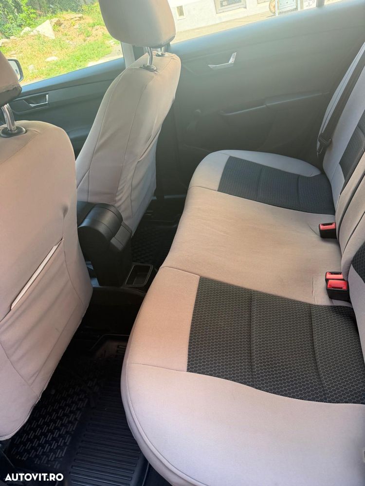 Skoda Fabia 1.2 TSI Ambition - 10