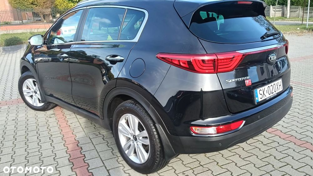 Kia Sportage 1.6 GDI Business Line 2WD - 6