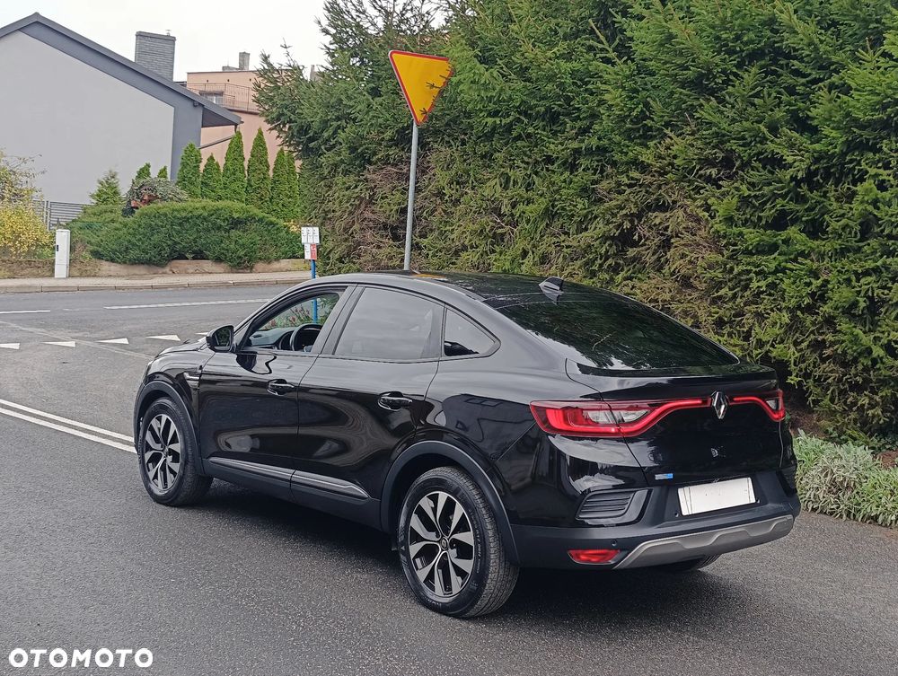 Renault Arkana 1.6 E-Tech Full Hybrid 145 Esprit Alpine MMT - 4