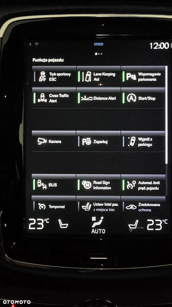 Volvo XC 90 D5 AWD Inscription 7os - 18