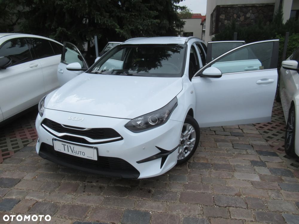 Kia Ceed 1.5 T-GDI M - 37