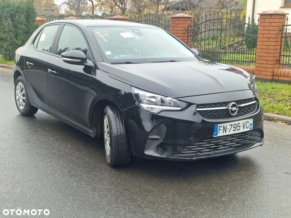 Opel Corsa 1.2 Start/Stop Edition - 22