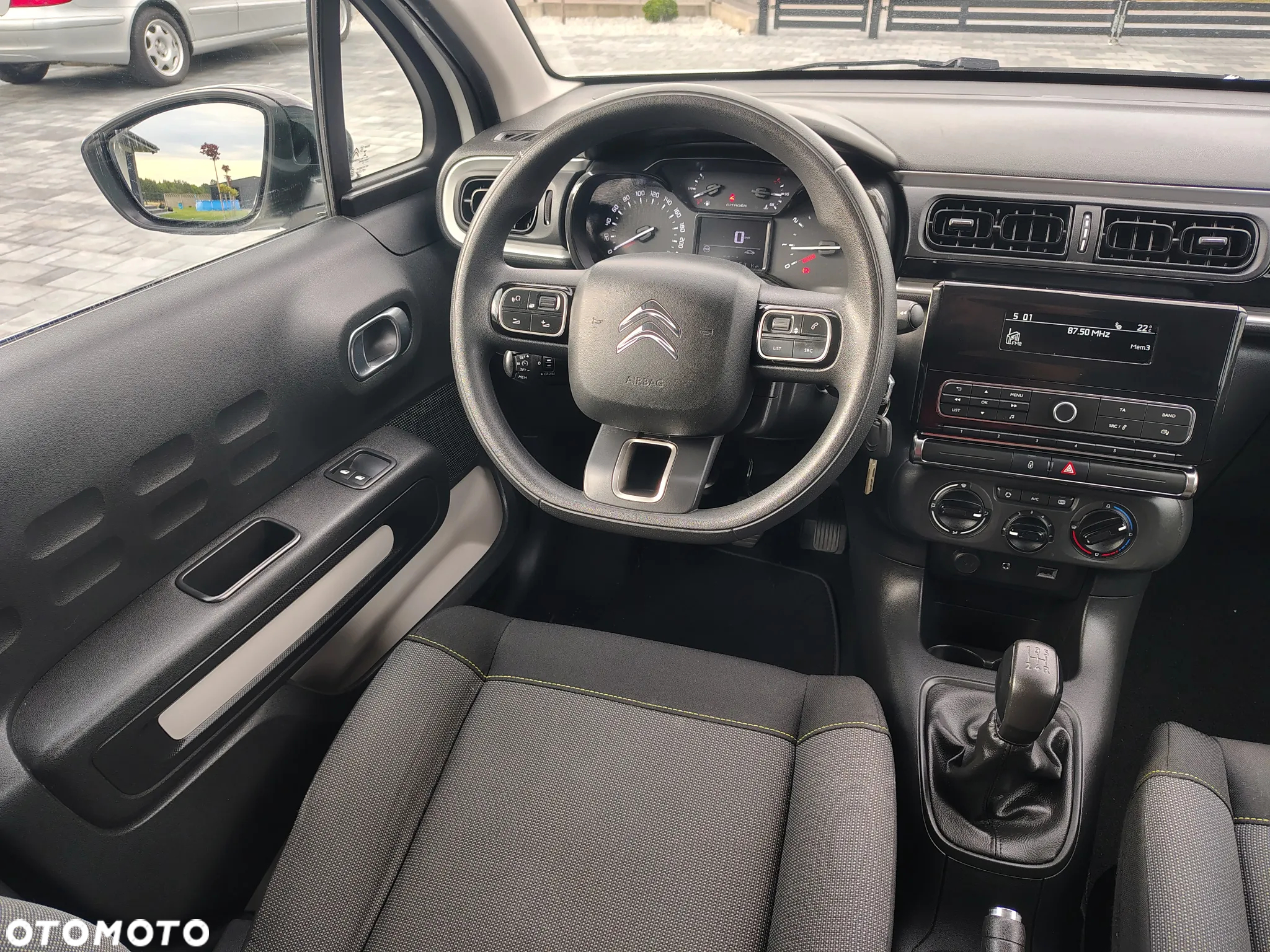 Citroën C3 1.2 PureTech Feel - 15
