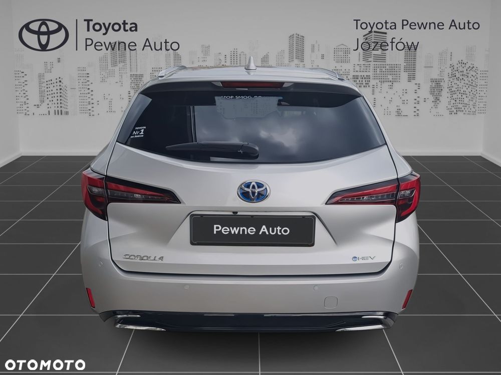 Toyota Corolla - 7