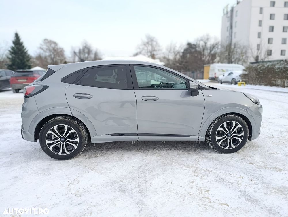 Ford Puma 1.0 EcoBoost MHEV ST Line - 8