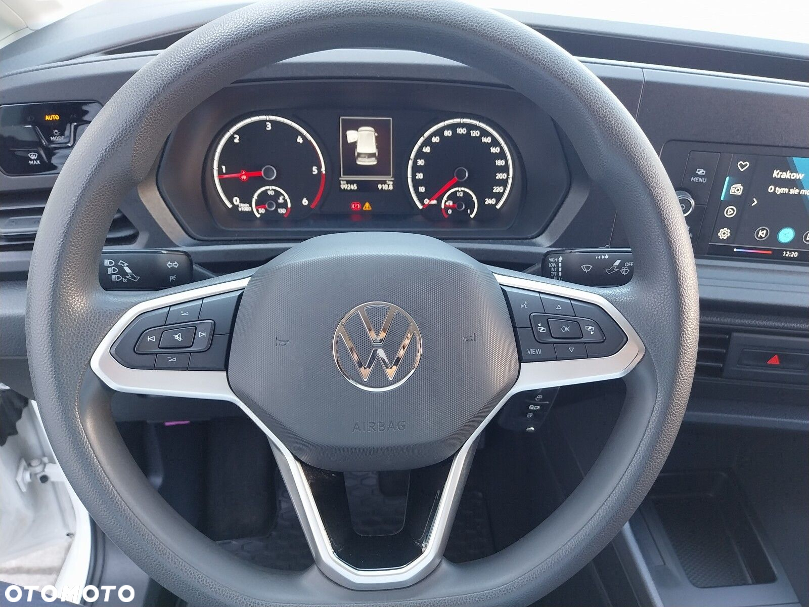 Volkswagen Caddy 2.0TDI 102KM - 12