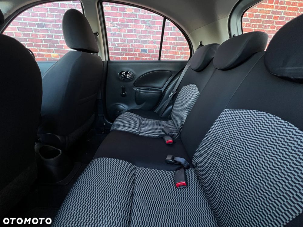 Nissan Micra - 16