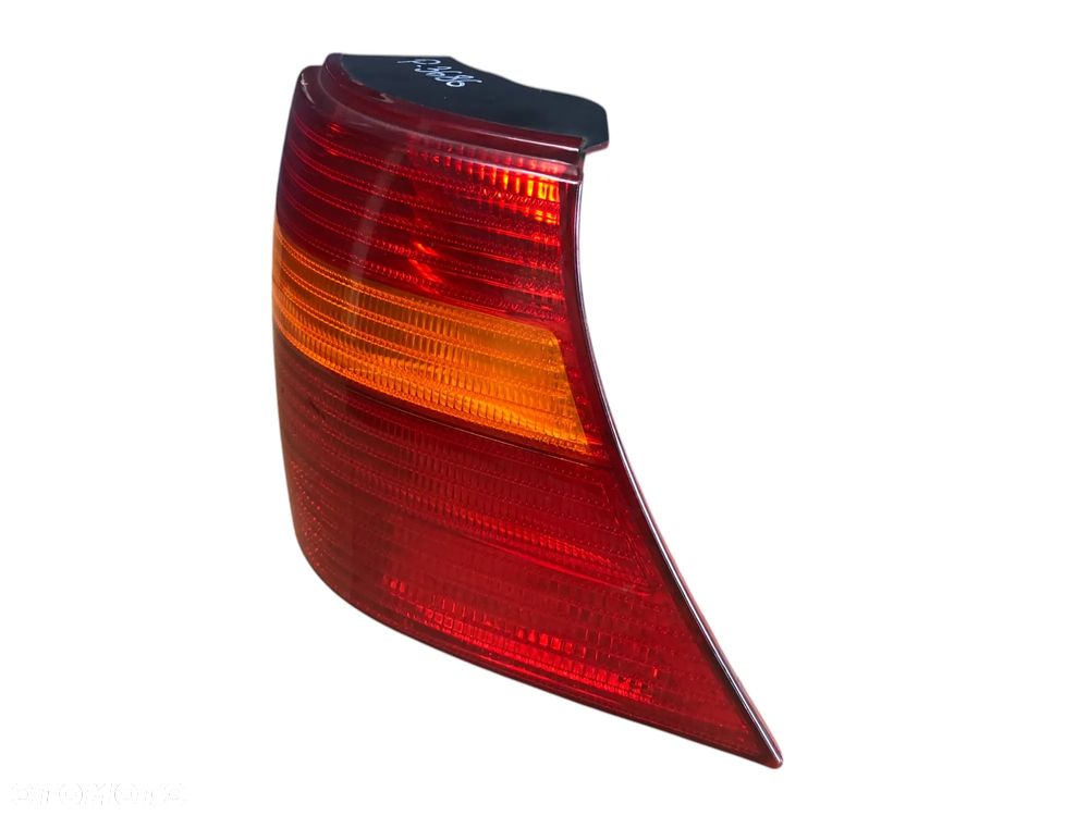 Lampa Lewy i Prawy Tył Volkswagen Golf IV Hatchback (1997 – 2006) - Gwarancja Wysyłka Montaż - 7