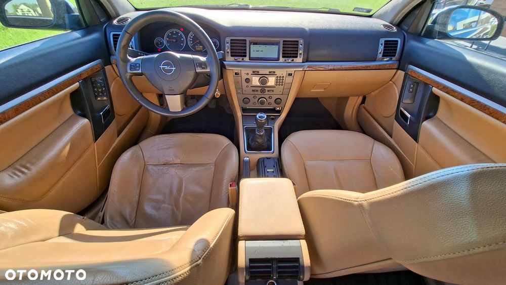 Opel Vectra - 16