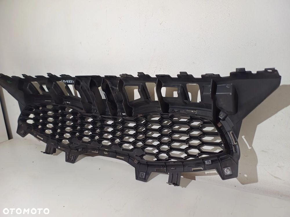KIA CEED II 2012-2015 GRILL ATRAPA CHŁODNICY ORYGINAŁ 86351-A2000 - 6