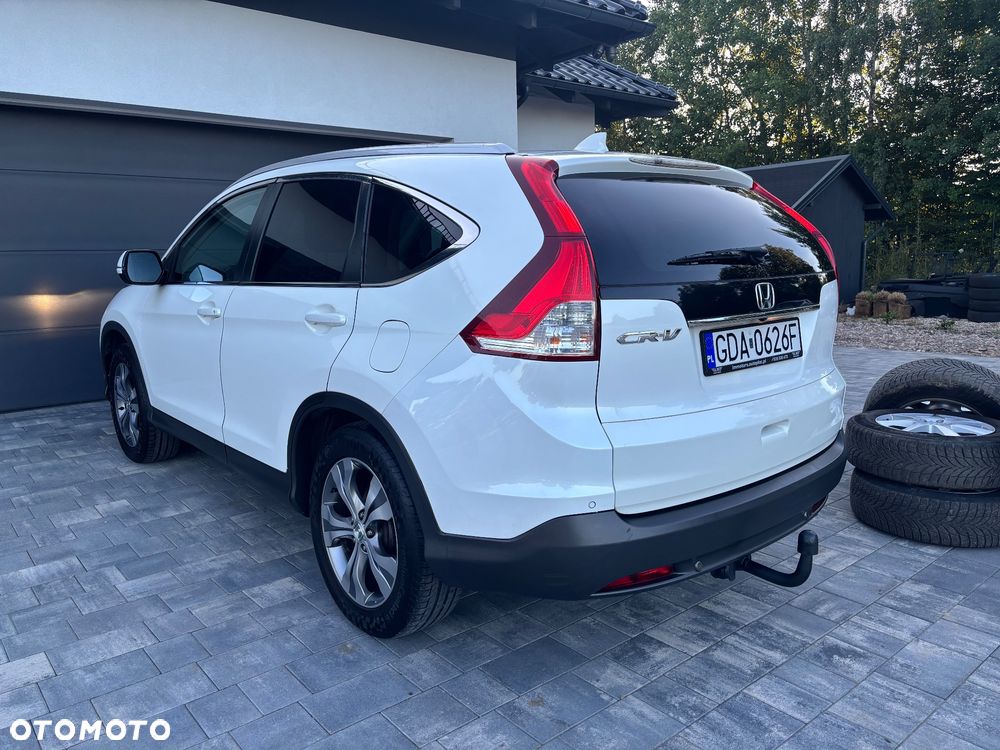 Honda CR-V 1.6i-DTEC Elegance (2WD) - 5