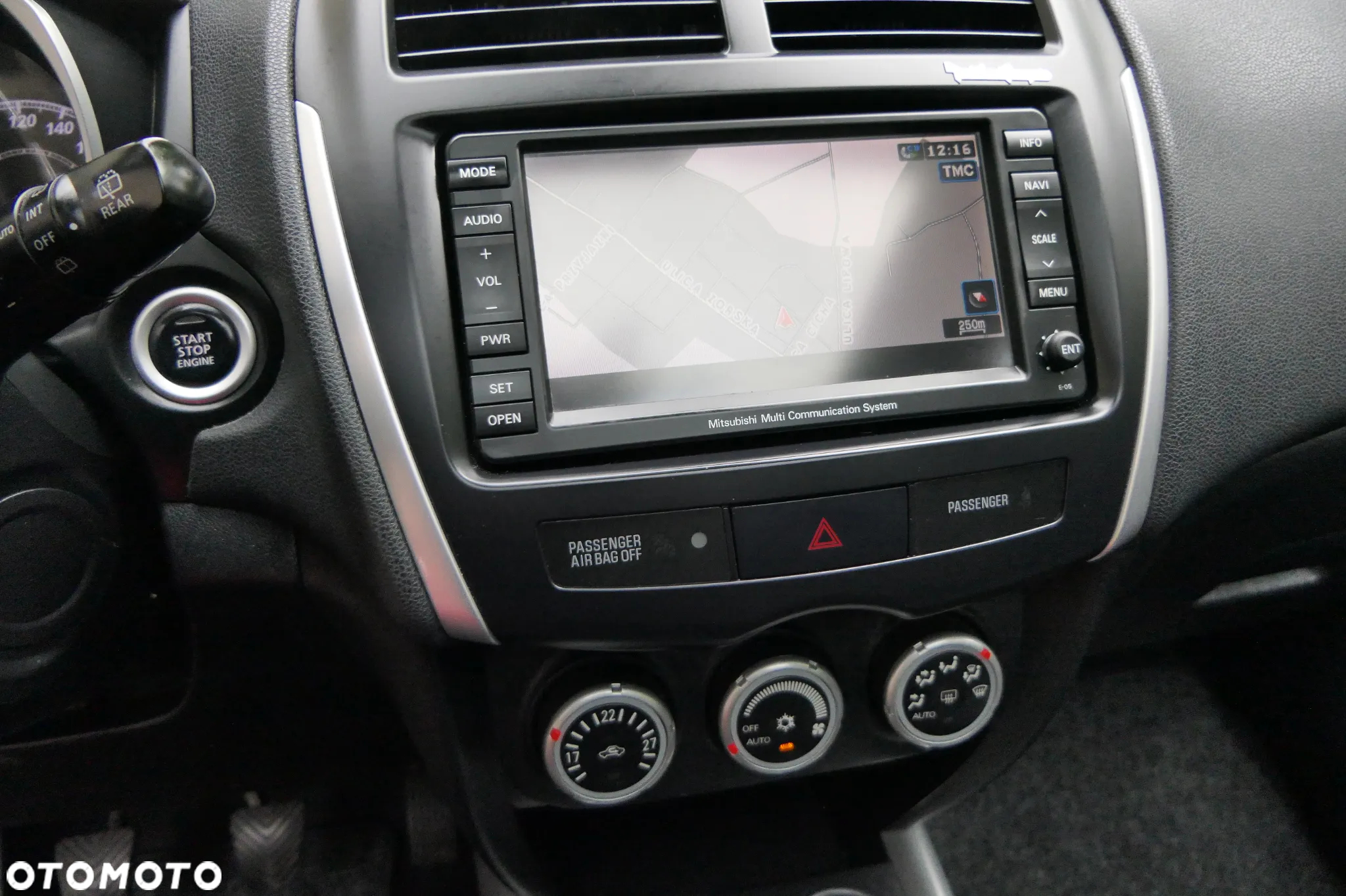 Mitsubishi ASX 1.6 2WD Instyle - 26