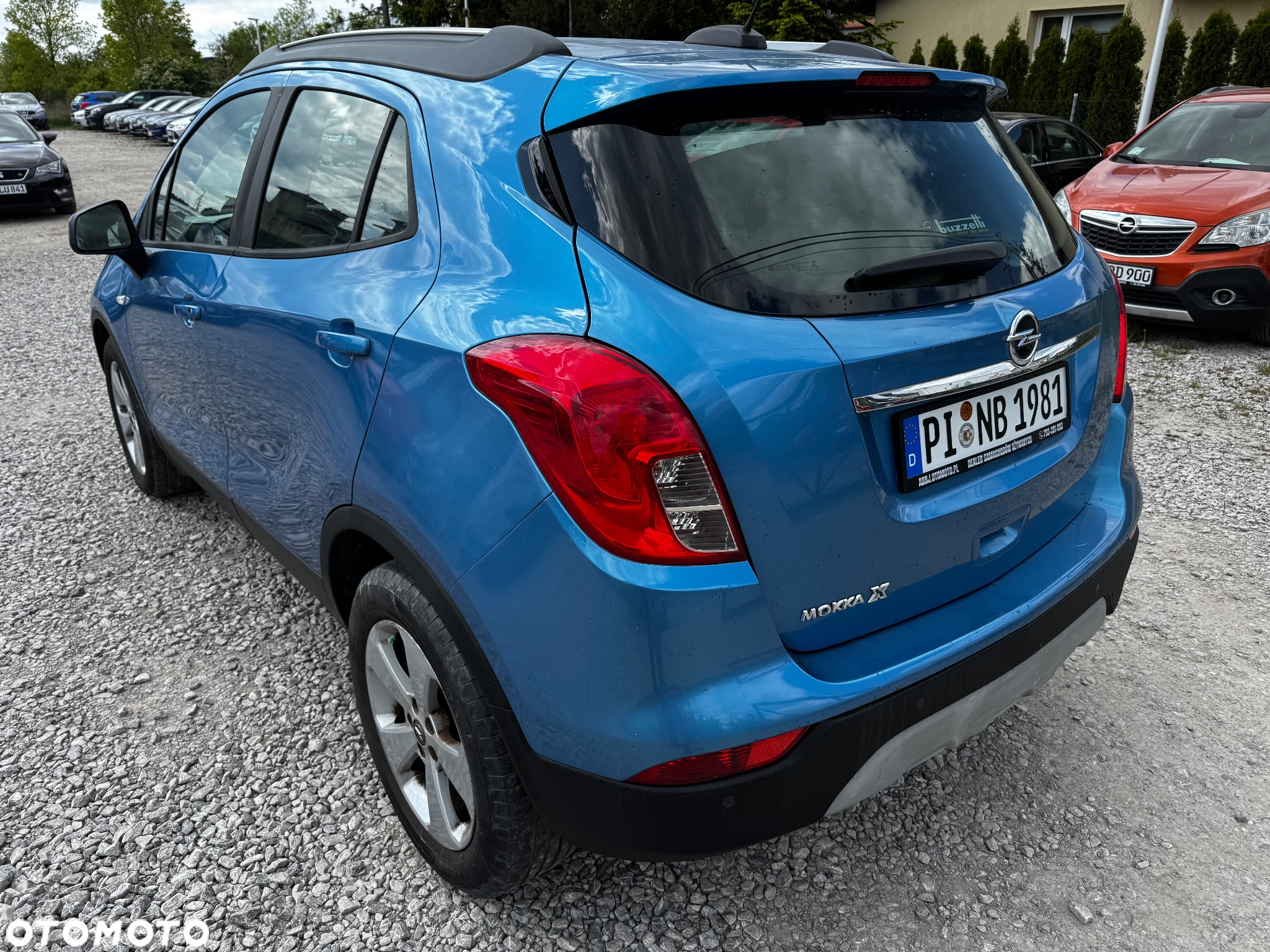 Opel Mokka 1.6 Active S&S - 12