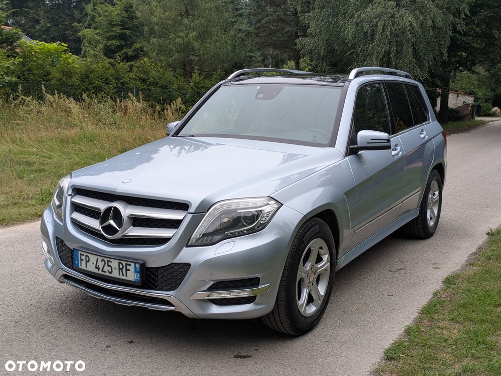 Mercedes-Benz GLK 220 CDI DPF BlueEFFICIENCY 7G-TRONIC SPORT EDITION - 1