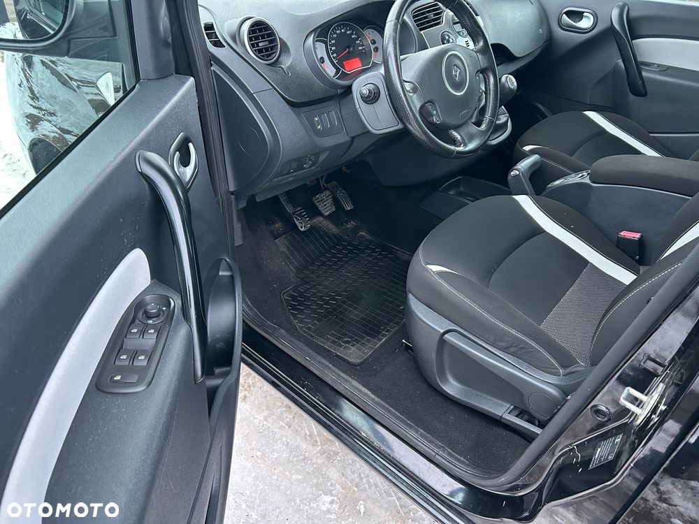 Renault Kangoo dCi 90 FAP TomTom Edition - 7
