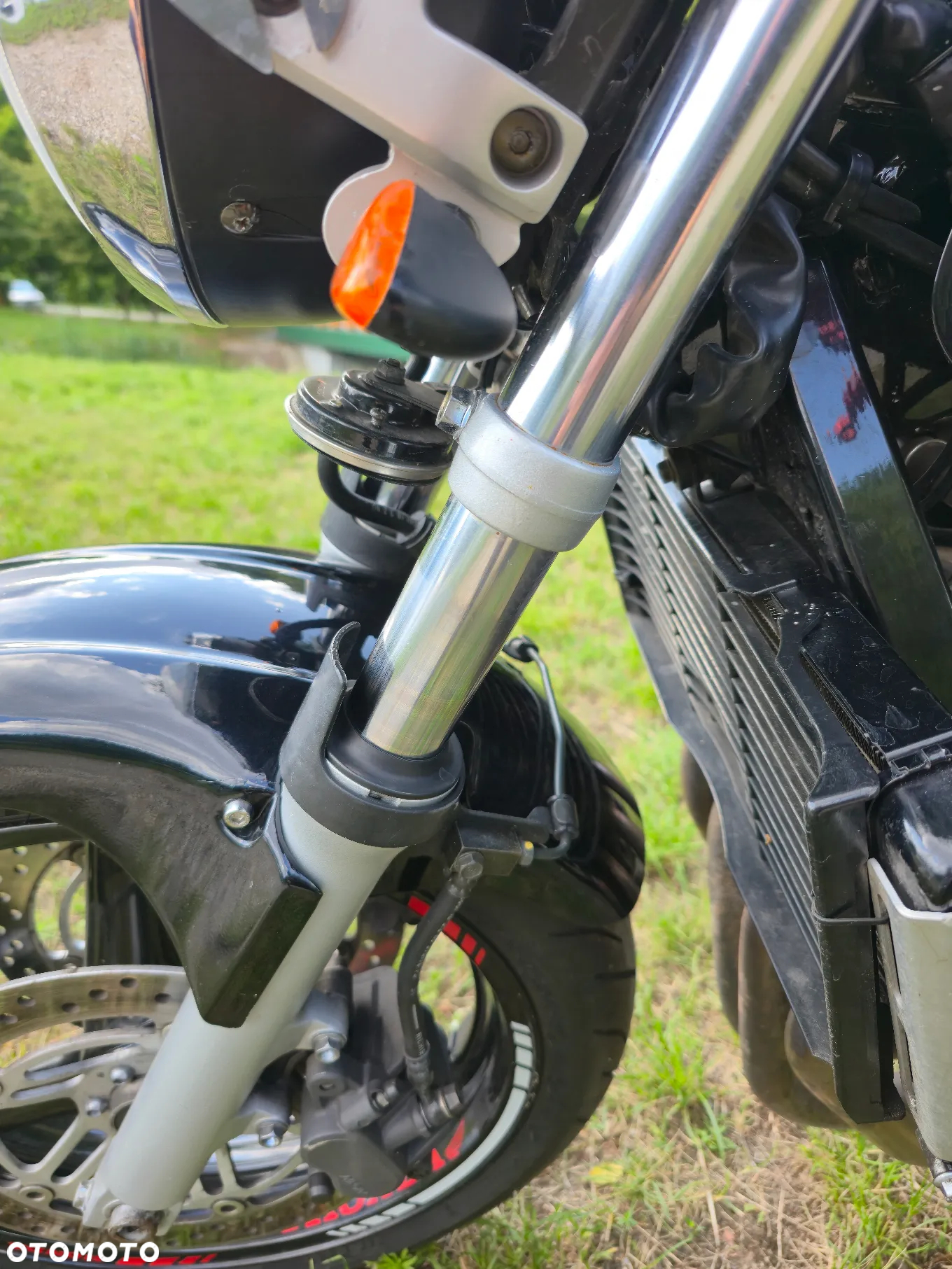 Honda Hornet - 10