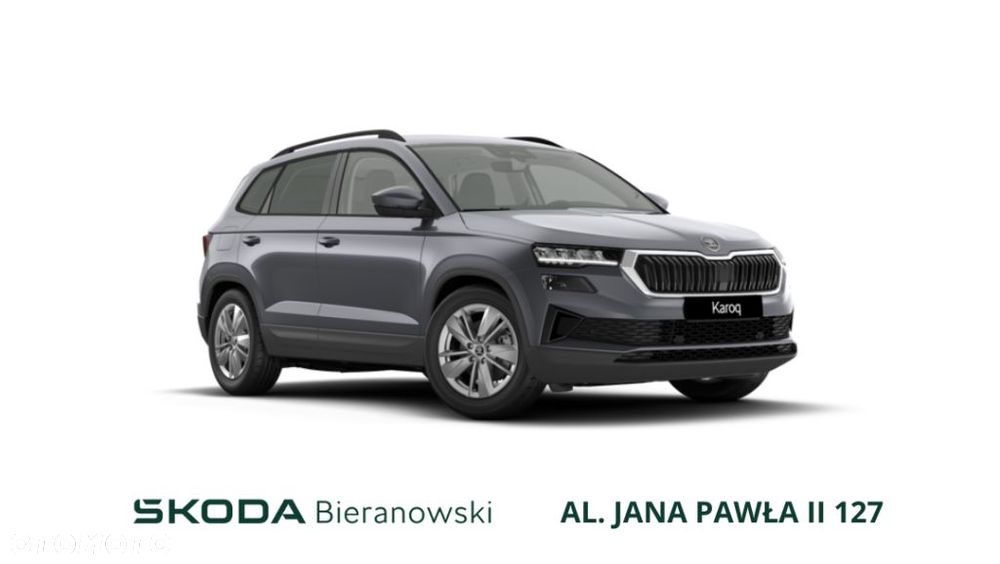 Skoda Karoq 1.5 TSI ACT Selection - 1
