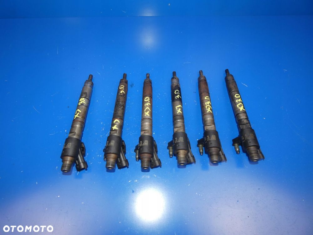 JAGUAR XJ X351 XF I X250 3.0 D TD 306DT WTRYSK WTRYSKIWACZ PALIWA - 2